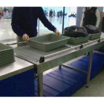 Tray carrying system OSTS